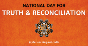 Read more about the article Truth & Reconciliation Resources