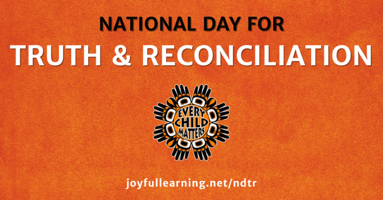 Read more about the article Truth & Reconciliation Resources