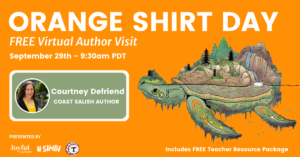 Read more about the article Orange Shirt Day Special Event