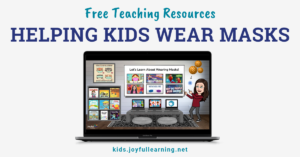 Read more about the article Helping Kids Wear Masks at School