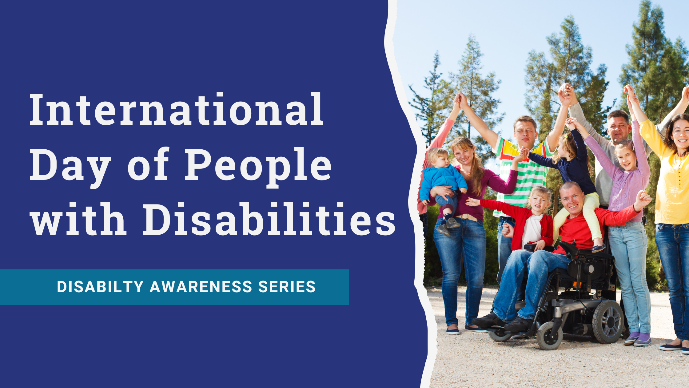 You are currently viewing International Day of People with Disabilities 2021