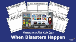 Read more about the article Resources to Help Kids Cope When Disasters Happen