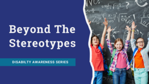Read more about the article Beyond the Stereotypes –  Event & Resource Series