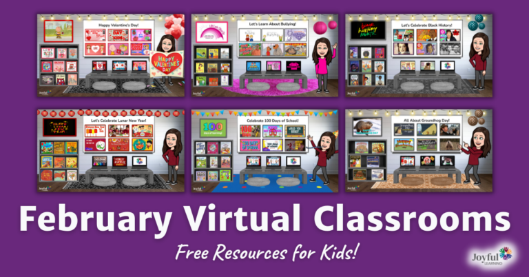 Read more about the article February Freebies!