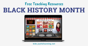 Read more about the article Celebrate Black History Month!