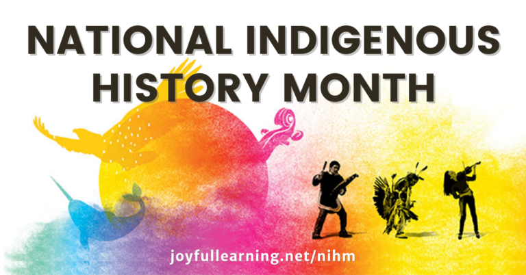 Read more about the article It’s National Indigenous History Month