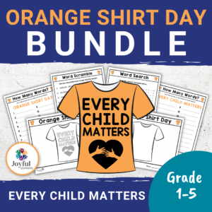 ORANGE SHIRT DAY | Bundle