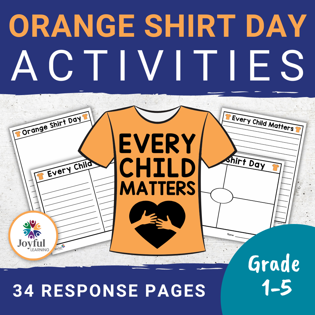 orange-shirt-day-response-pages-for-any-writing-prompt-joyful