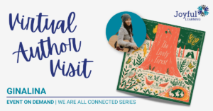 Read more about the article Virtual Author Visit | Ginalina – The Lively Forest
