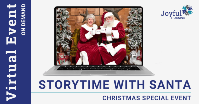 Read more about the article Storytime with Santa