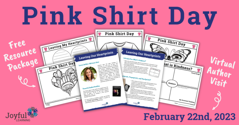 Read more about the article Pink Shirt Day 2023