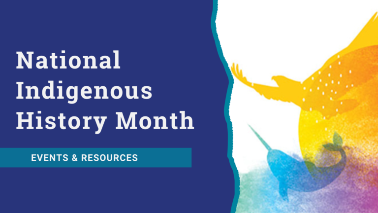 Read more about the article Resources for National Indigenous History Month