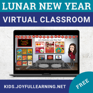 LUNAR NEW YEAR | Virtual Classroom