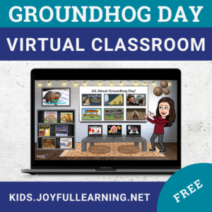 Groundhog Day | Virtual Classroom