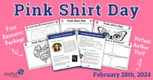 Read more about the article Pink Shirt Day 2024