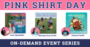 Read more about the article Pink Shirt Day